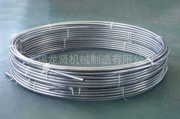 不銹鋼盤管制冷定形的解決辦法是啥？