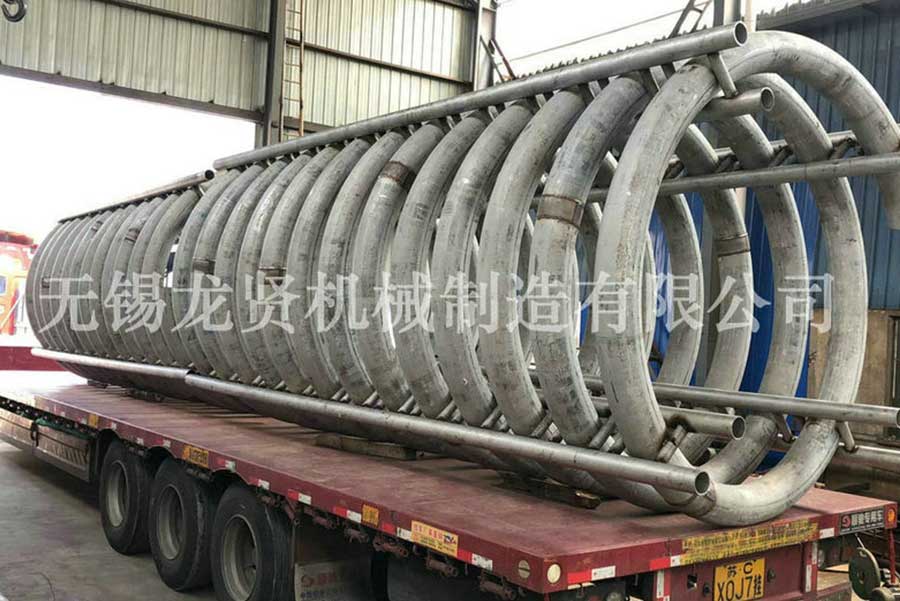 盤管廠家對盤管的儲(chǔ)存很重視！