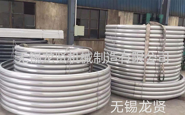 不銹鋼半圓管的防護應用